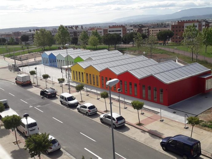 Archivo - El centro infanto-juvenil 'La Atalaya' abrirá en septiembre con 120 plazas y una programación continuada