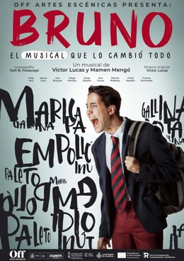 Cartel de 'Bruno'