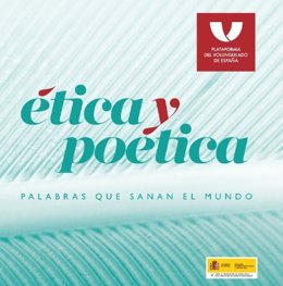 La Plataforma del Voluntariado celebra una nueva edición de #ÉticayPoética, este 14 de diciembre en Madrid