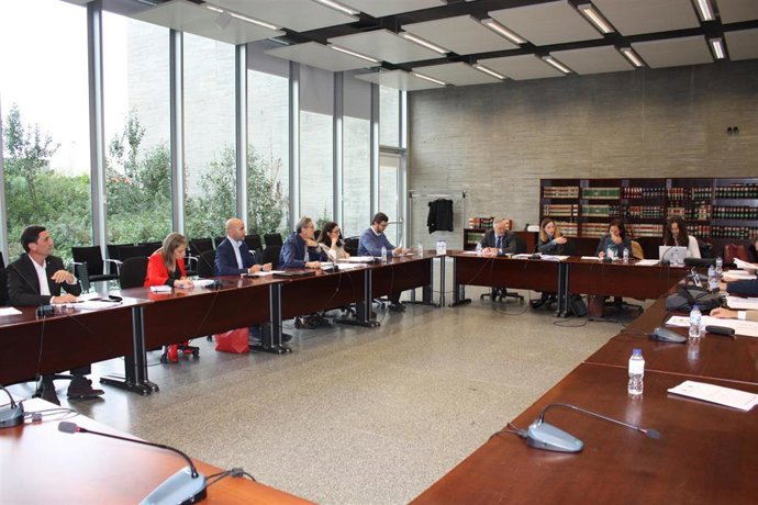 Comisión Operativa de la Inspección de Trabajo y Seguridad Social de Extremadura