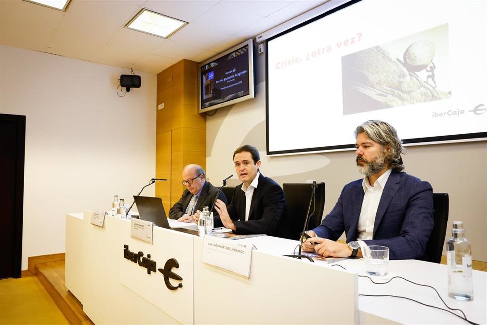 Presentación del número 77 de la Revista Economía Aragonesa.