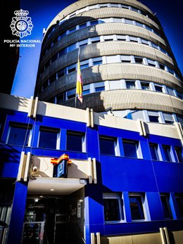 Comisaría Policía.