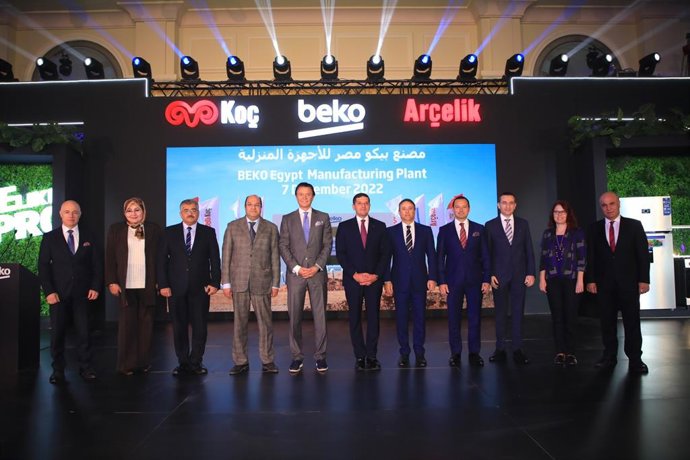 Egypt_Factory_Groundbreaking 1