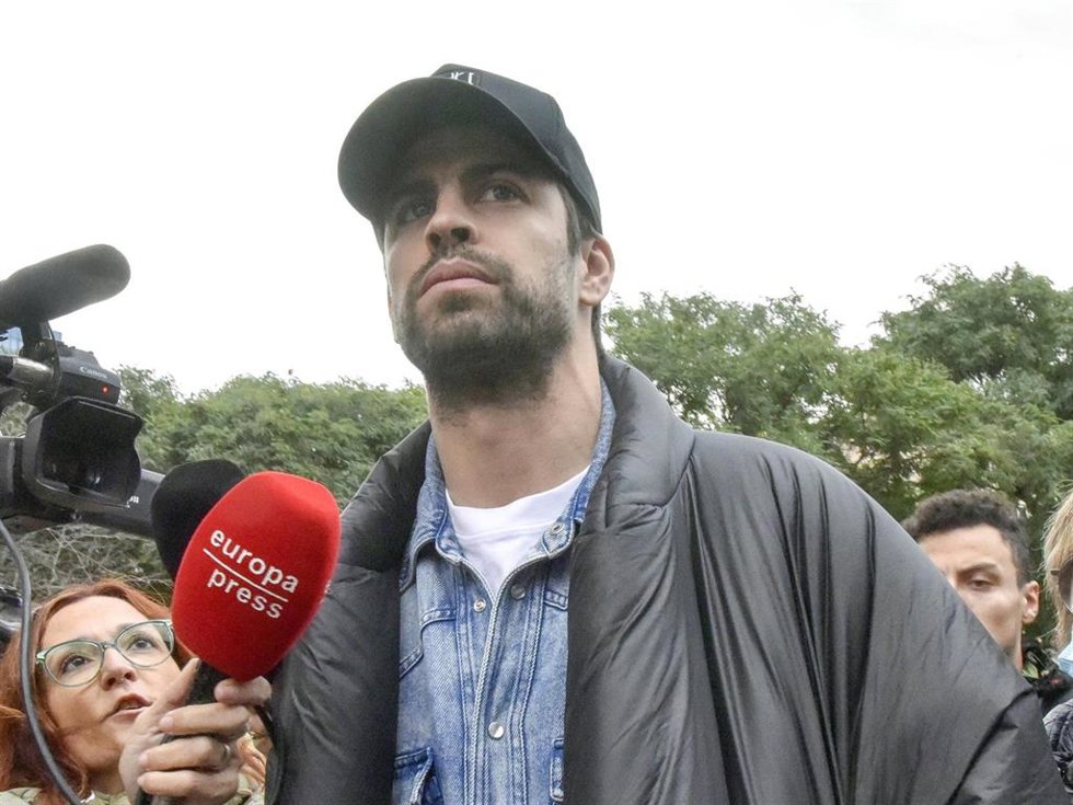 Gerard Piqué
