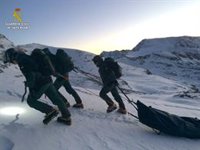 Un Juzgado de Granada investiga el hallazgo de las dos muertas en Sierra Nevada y dan traslado al Consulado de Hungría