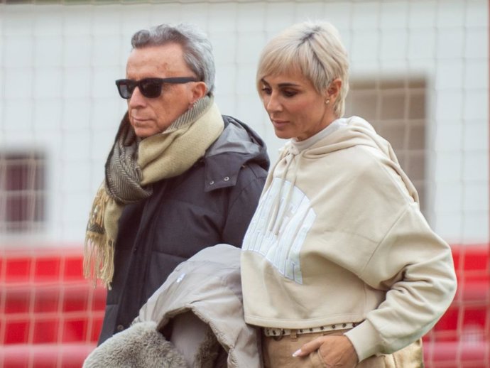 José Ortega Cano y Ana María Aldón