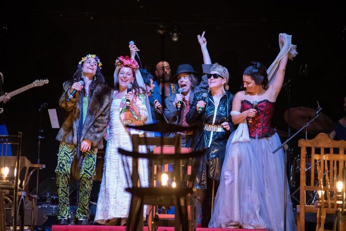 Premios de Teatro María Casar