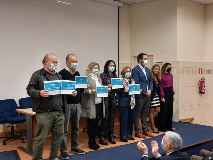 Presentación del Plan Integral de Tabaquismo de Andalucía