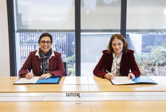 UNIR y Telefónica refuerzan su compromiso con la sociedad digital y la educación