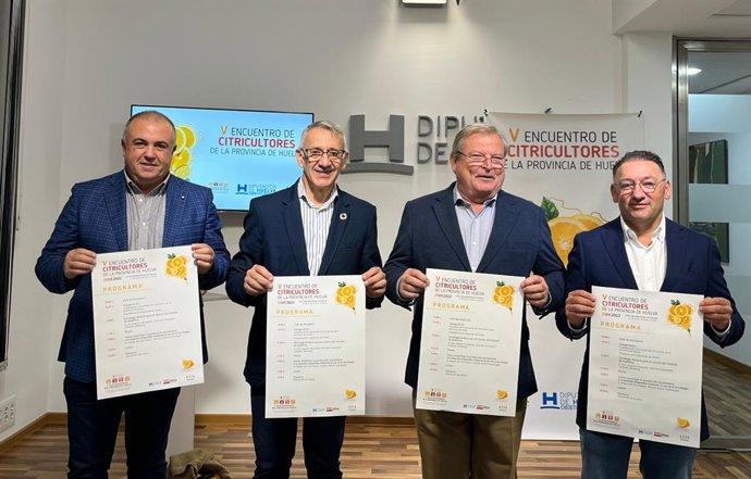 Nota De Prensa Y Fotos V Encuentro Citricultores