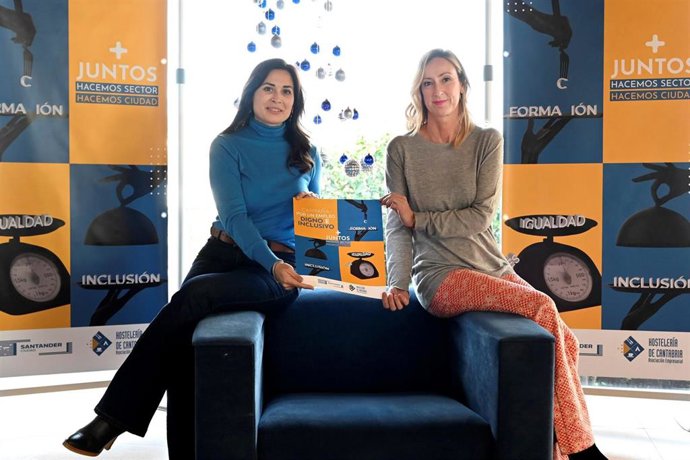 Ayuntamiento de Santander y Asociación de Hostelería lanzan la campaña 'Empleo digno e inclusivo'