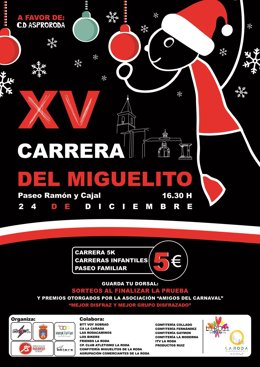 Nota De Prensa Carrera Del Miguelito