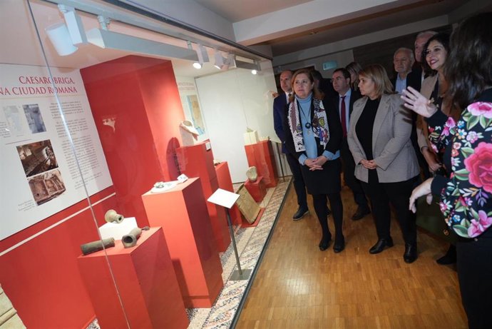 Exposición 'Hércules en Talavera. El retorno de un héroe'