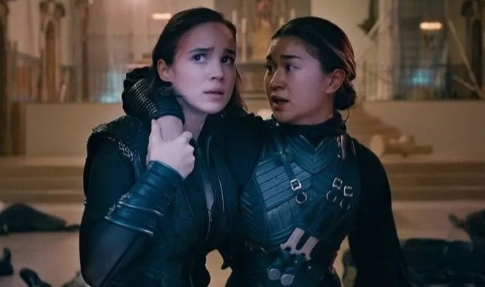 Netflix cancela La Monja Guerrera (Warrior Nun) tras 2 temporadas y fans indignados denuncian homofobia