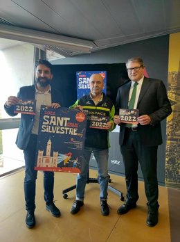 La tradicional San Silvestre Popular Valenciana abre las inscripciones para celebrar la última carrera de 2022