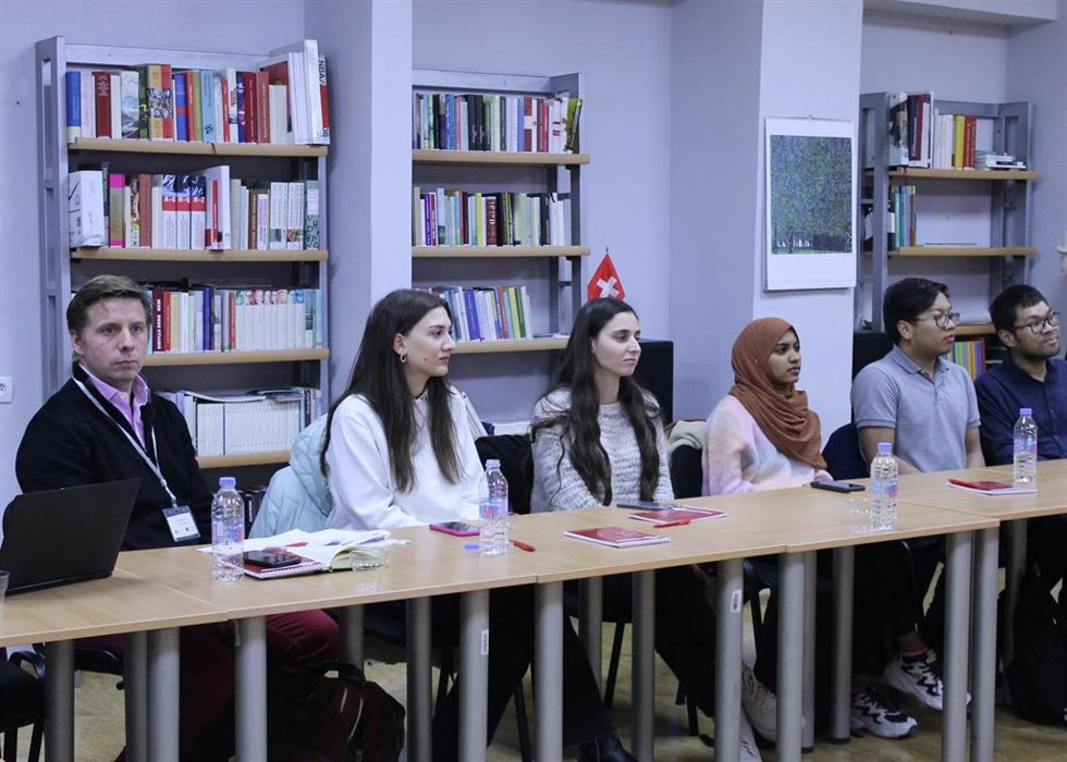 El investigador y profesor del área de Educación de la Universidad Europea del Atlántico (UNEATLANTICO), Thomas Prola