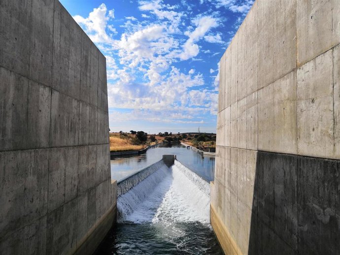 Archivo - Canal de Orellana