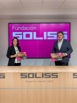 Presentación del calendario de Soliss.