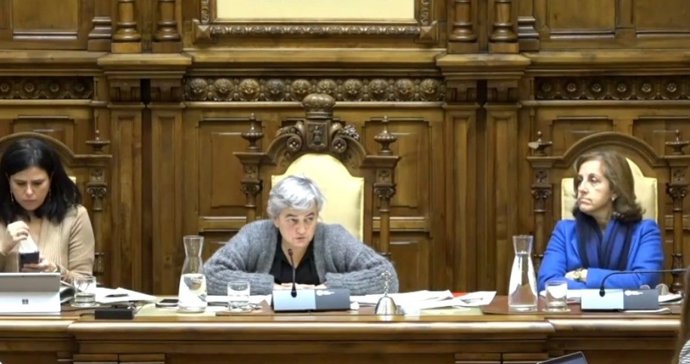 Pleno Municipal de Gijón