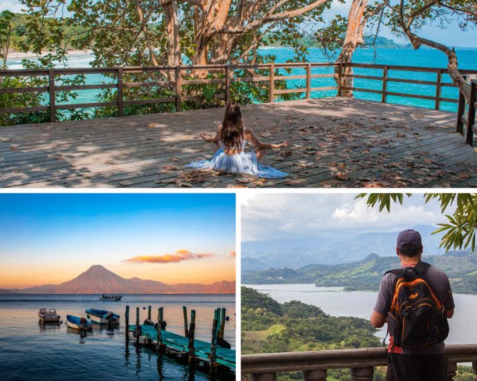 Paraísos slow para nómadas digitales.