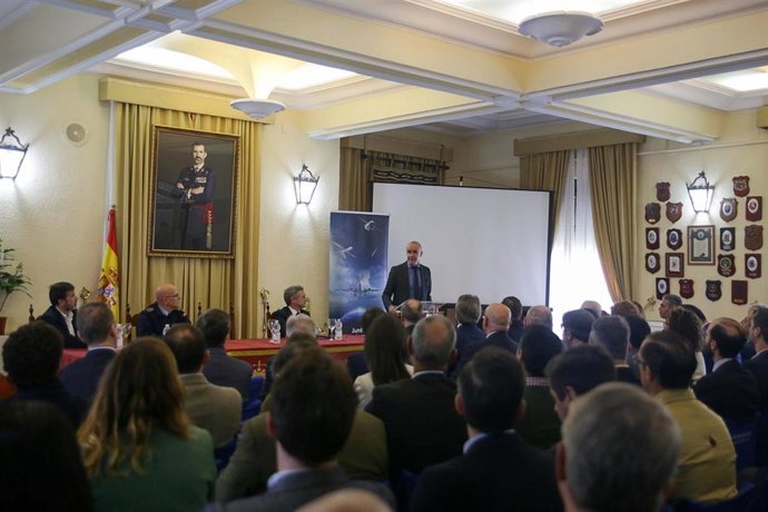 Nota De Prensa. Industria Aeroespacial