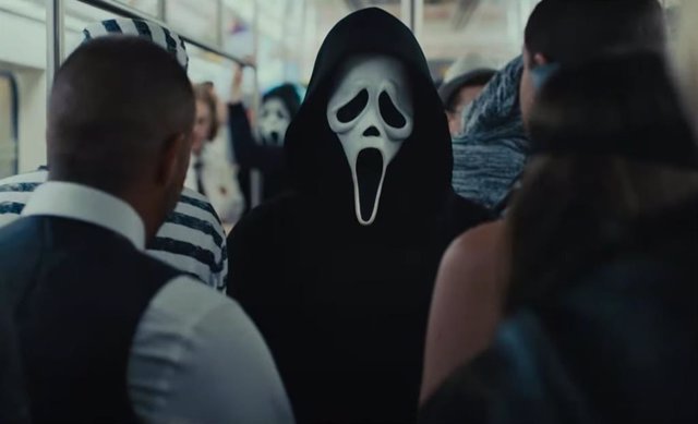 Ghostface llega a Nueva York en el tráiler de Scream 6