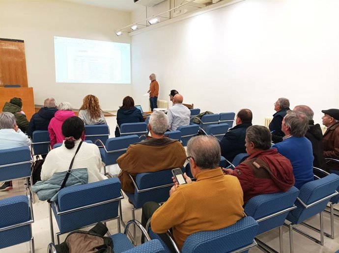 Adjudicados los 89 huertos urbanos de ocio de la Fase I del Camino de Santiago de Logroño