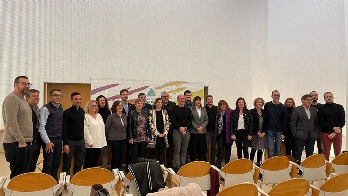 Presentació del pla d'accions 