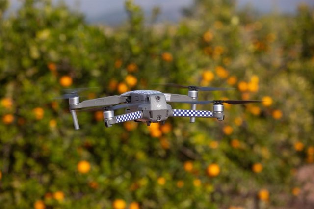 La Policía Local de Bétera dispone de una nueva Unidad de Vigilancia Aérea que cuenta con 4 drones y un equipo de agentes especializados