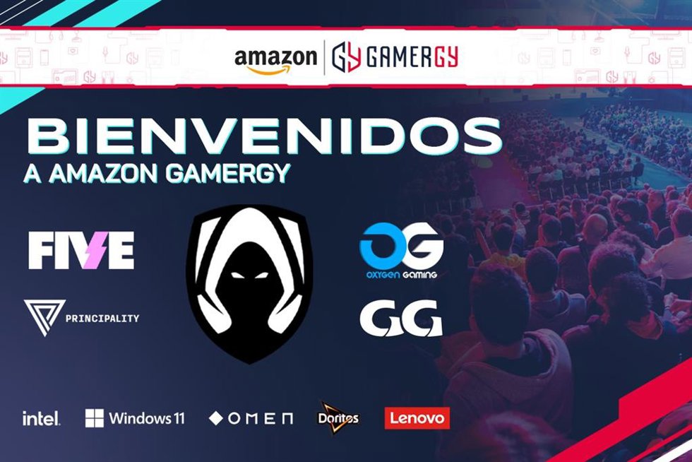 Amazon GAMERGY