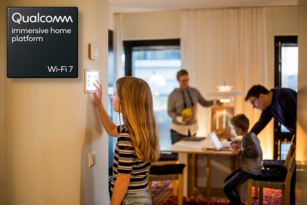 La plataforma inmersiva para el hogar WiFi 7