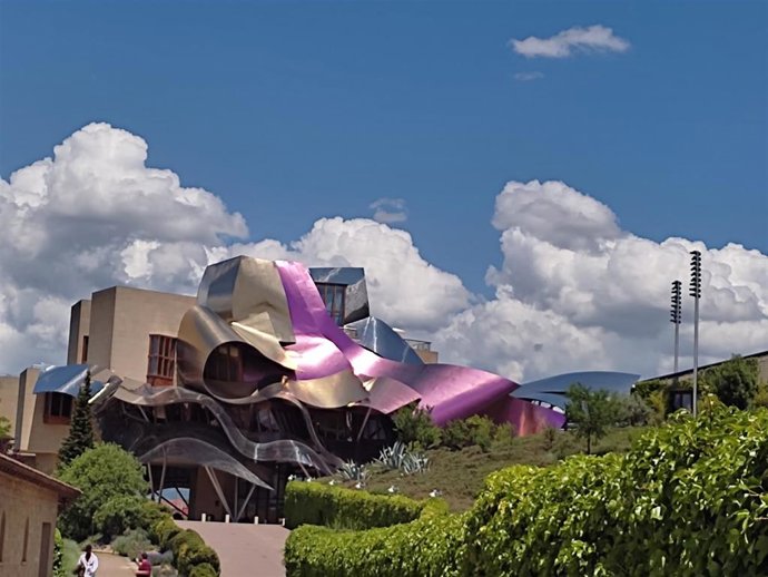 Archivo - Turismo enogastronómico en Rioja Alavesa