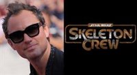 Filtrado el personaje de Jude Law en Star Wars: Skeleton Crew