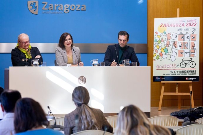 El Salón del Cómic regresa a la capital aragonesa con un programa lleno de actividades para todos los públicos.