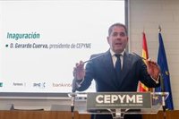 Cuerva (Cepyme) acusa al Gobierno de "ningunear" el diálogo social con la enmienda sobre control de los ERE