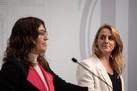 El Govern ve en el acuerdo de Presupuestos con los comuns "un escudo social y económico"