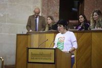 El Parlamento rechaza con la mayoría del PP-A tramitar la ILP para impulsar una bajada de ratios en colegios andaluces