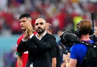 Regragui: "Hemos demostrado que el fútbol marroquí existe"