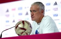 Deschamps: "Trataremos de limitar la influencia de Messi"