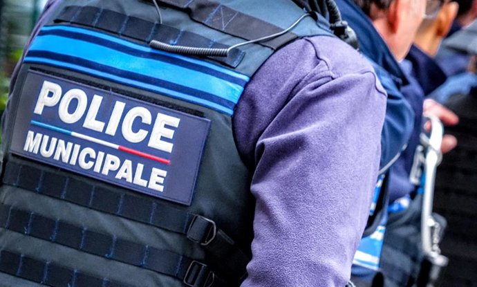 Policía Municipal de Montpellier