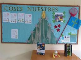 Llingua asturiana. L'Anguleru.