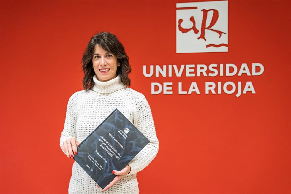 Tesis UR revela que el funcionamiento neurocognitivo puede alterarse en adolescentes con alto riesgo en salud mental