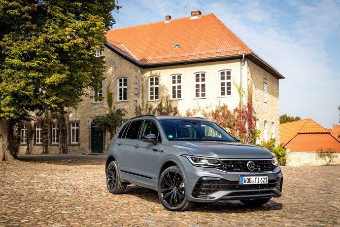 Archivo - Volkswagen Tiguan