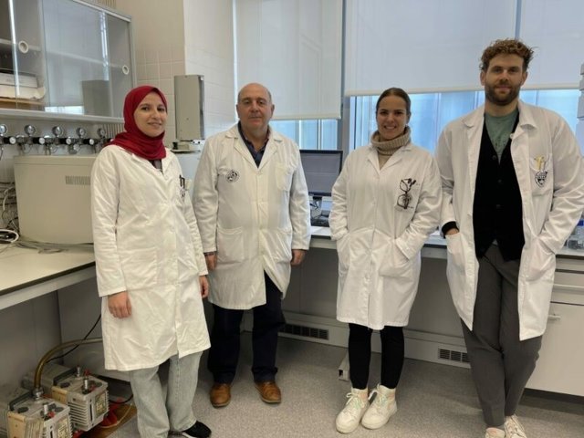 Equipo de investigación