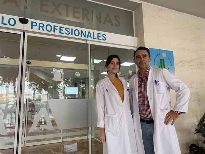 Profesionales del Hospital Virgen Macarena de Sevilla premiados por su trabajo sobre la isquemia intestinal.