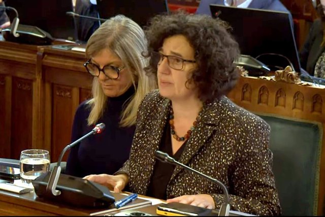 Nota Prensa, Intervención Y Fotos Consejera Cultura Comparecencia Presupuestos Junta General