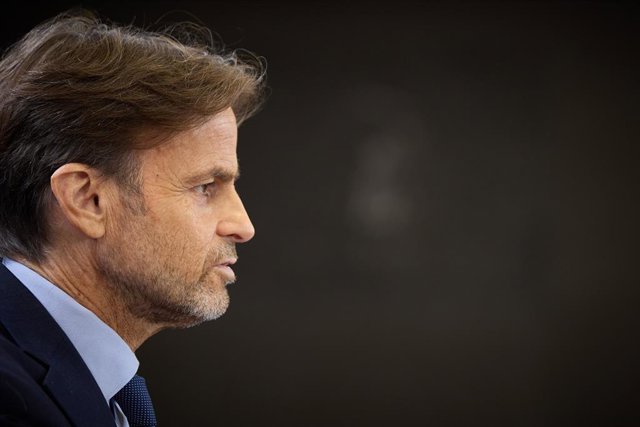 El líder d'Unides Podem al Congrés, Jaume Asens
