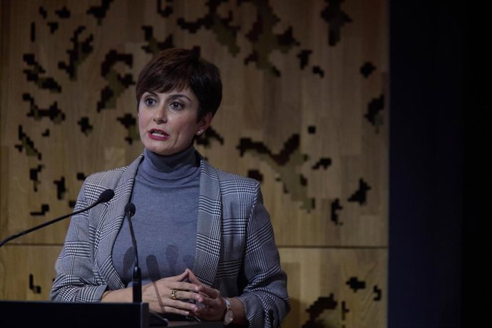 La ministra de Política Territorial y Portavoz del Gobierno, Isabel Rodríguez