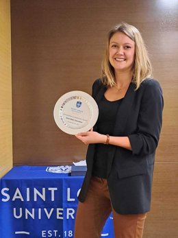 Rachel Long, ELT Marketing Manager de Macmillan Education.