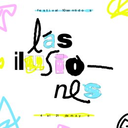 Cartel del Festival 10 Sentidos